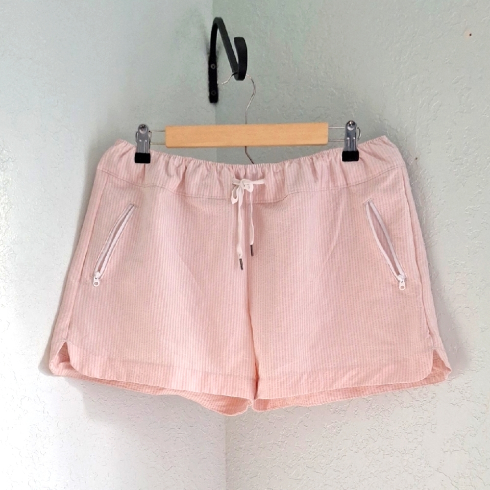 Magellan Seersucker Shorts L